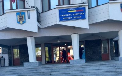 Percheziții-fulger în România și Franța: Corupție la Consiliile Județene Bistrița-Năsăud și Sălaj