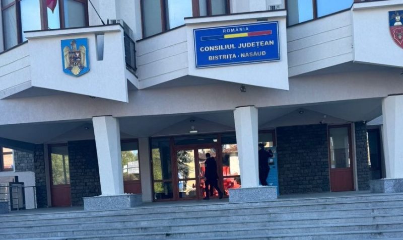 Percheziții-fulger în România și Franța: Corupție la Consiliile Județene Bistrița-Năsăud și Sălaj