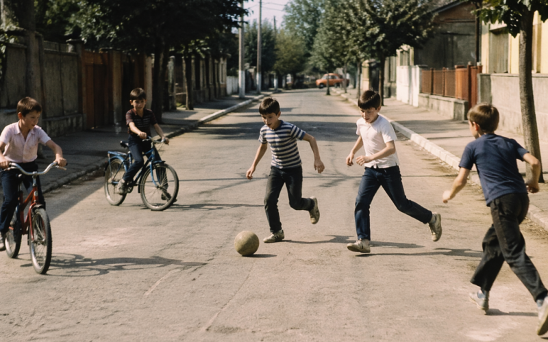 De ce copiii anilor ’60-’70 au fost mai rezilienți? Ce pierde generația Z?