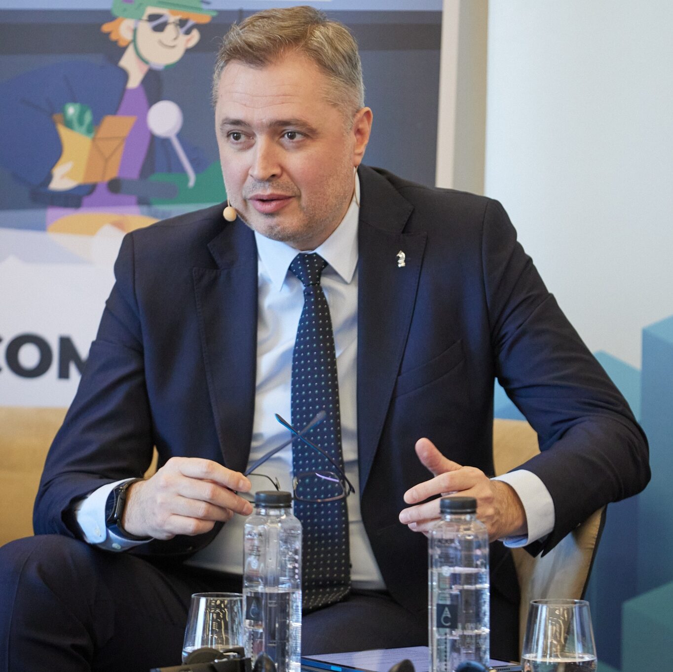Ajustare pe piața de logistică după anul record 2025, anunță Colliers