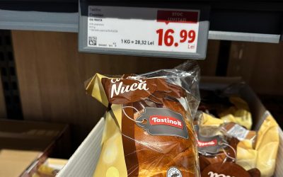 Din ce ingrediente e cozonacul LIDL de 16.99 lei? Verdictul experților
