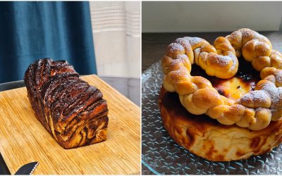 Cum să faci cozonac și pască de vis: Sfaturile cofetarului! (AUDIO)