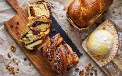 Cozonacul, desertul ROMÂNIEI: Gustul copilăriei și originile sale | AUDIO