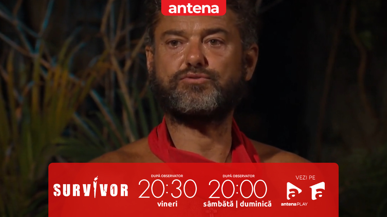 Survivor România 2026. Cristi Boureanu a scos simbolul imunității ascunse! Concurentul nu poate fi nominalizat spre eliminare | Video