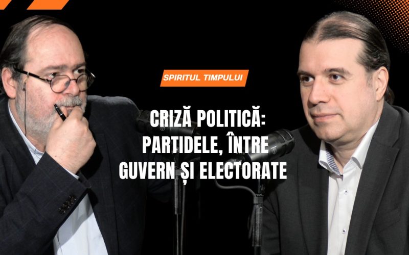 Ce vrea PSD? Analiză Spiritul Timpului: Cum se poziționează partidele în România