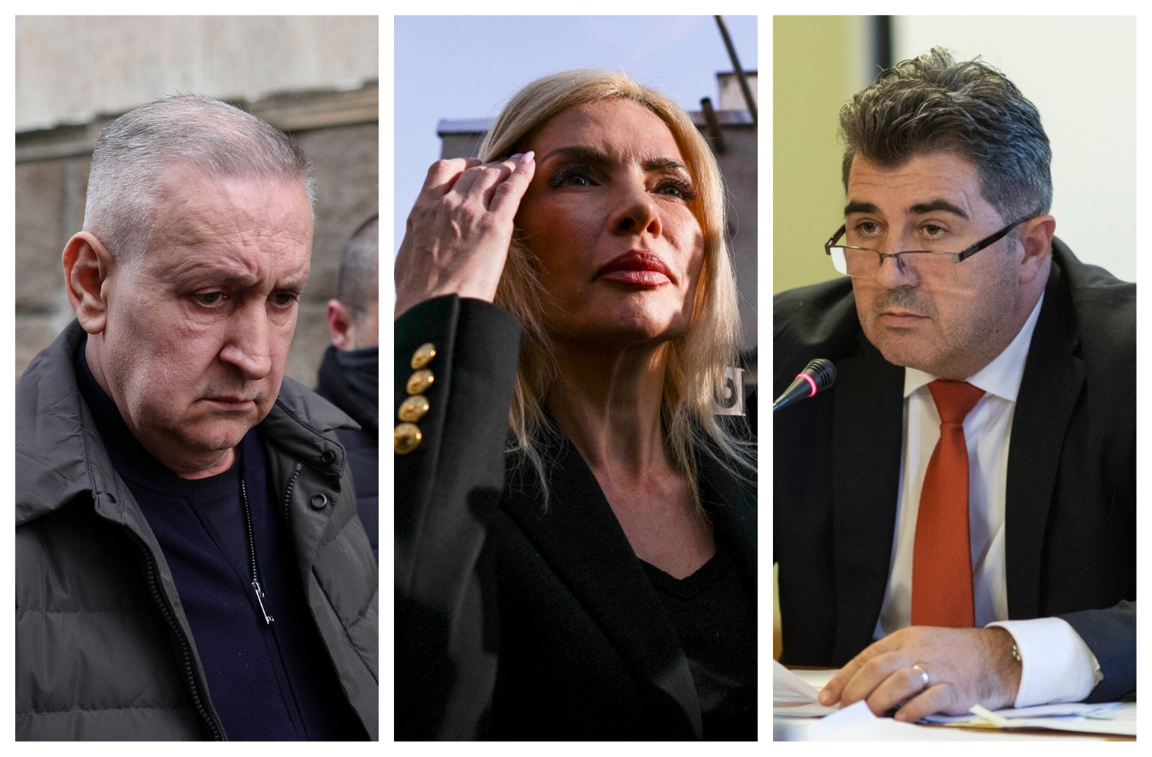 Grindeanu, înconjurat de figuri controversate: Anton (ARR), Simu (CFR), vicol (fosta deputată)