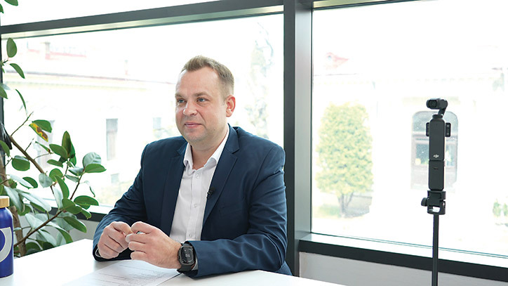 Cristian David (Klap): Platforma țintește 10 milioane euro rulaj după creșterea de 50%