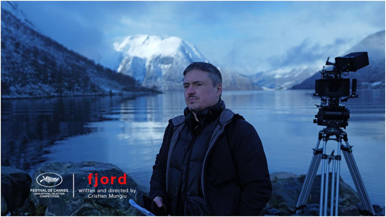 Mungiu, în competiția pentru Palme d’Or la Cannes 2026: „Fjord” pe lista favoriților!