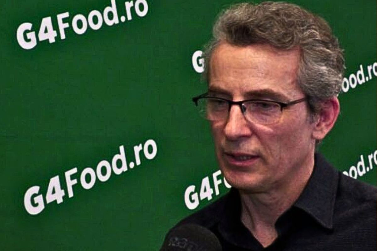 Tehnologia transformă industria alimentară: Interviu cu Cristian Niculescu