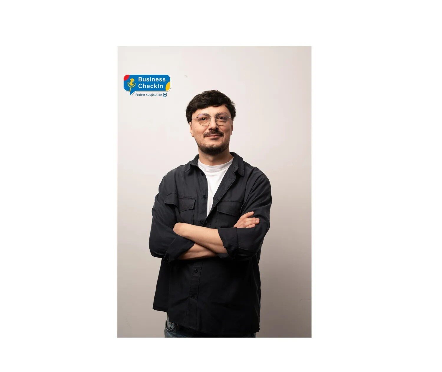 Cristian, de la munca remote la startup: Cum a pornit afacerea „random”