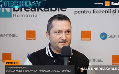 Masterat de cyber-securitate la Politehnica București, susținut de Orange România