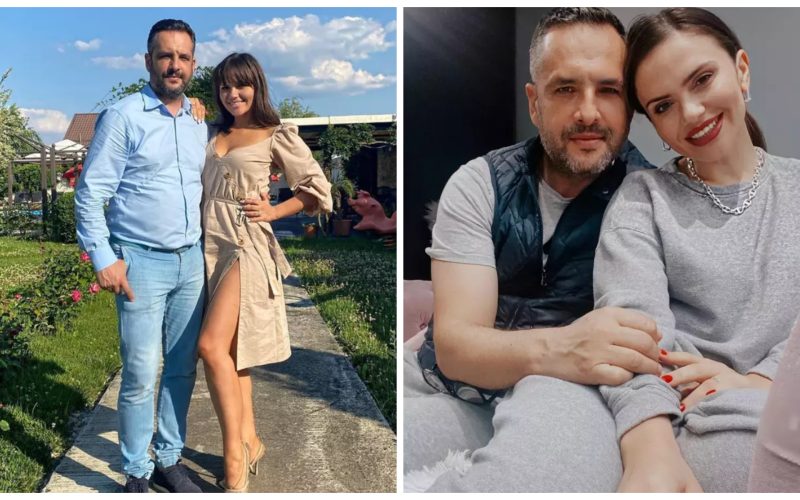 Cristina Șișcanu și Mădălin Ionescu, casă nouă: „Avem teren generos”