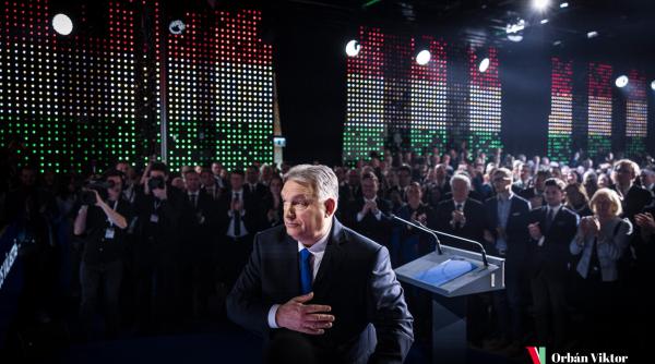 Orban, învins pe teren propriu: Magyar, cu un pas în fața FIDESZ-ului! Scorul: 45-42