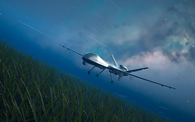 Războiul din Ucraina: Dronelor militare le zboară prețul. Europa, depășită?