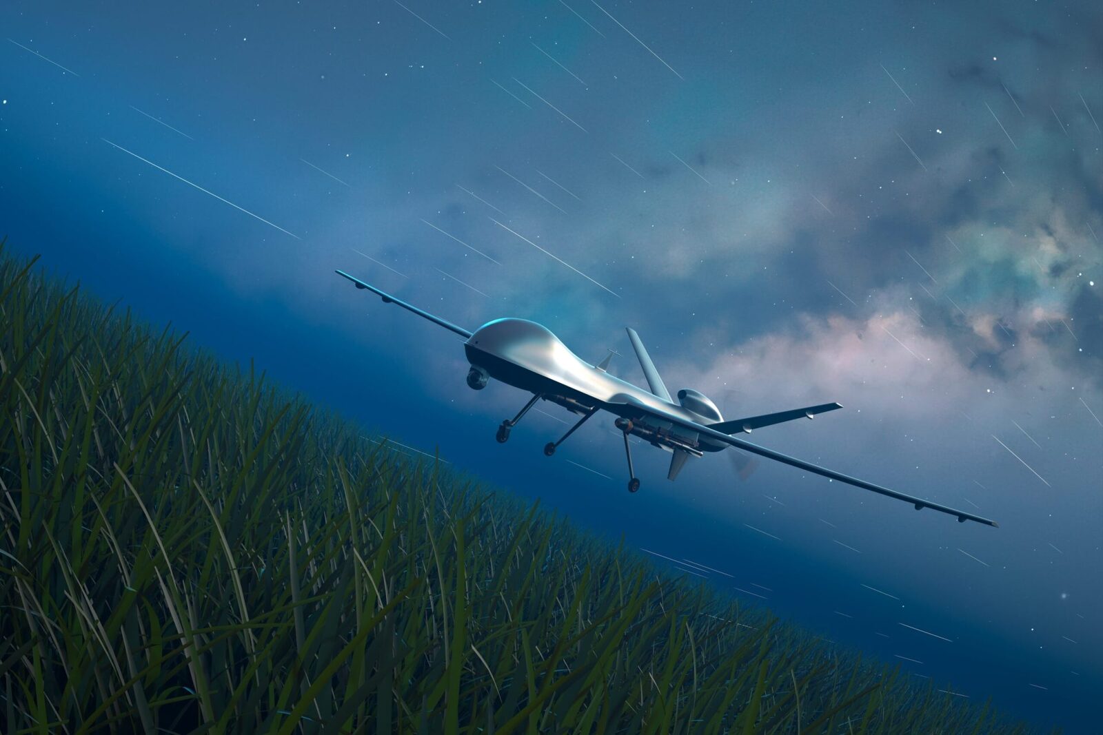 Războiul din Ucraina: Dronelor militare le zboară prețul. Europa, depășită?