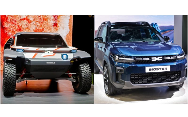 Reducerea costurilor, obsesia Dacia: De ce un buton banal a fost refuzat, dar a cucerit Dakarul