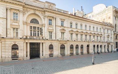 Concelex reface Palatul Dacia România din București: Contract important