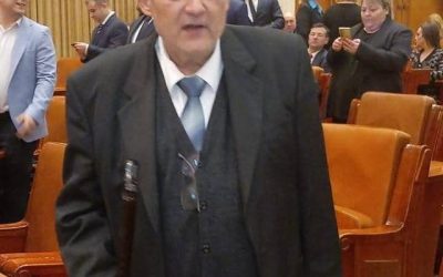 Simion, despre moartea deputatului AUR Artimon: „Vom fi mai săraci fără el”