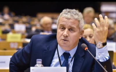 Buda (PNL), atac la PSD: „Păcăliți de consultarea internă?!”