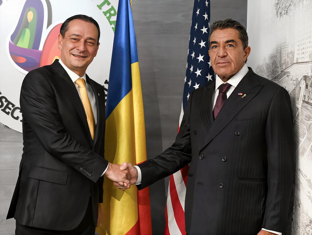 Primarul sectorului 4 anunță: Un parc nou, cu numele lui donald Trump