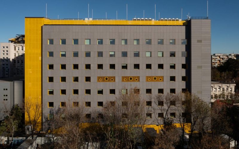 Spitalul Dăruiește Viață din București, ridicat prin donații, aniversează doi ani de activitate