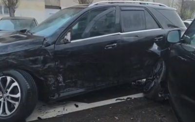 Șofer beat, tragedie în Galați: Un polițist de 20 de ani, victimă