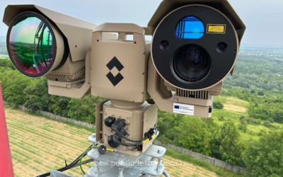 România pompează 24 milioane LEI în supravegherea inteligentă a frontierelor