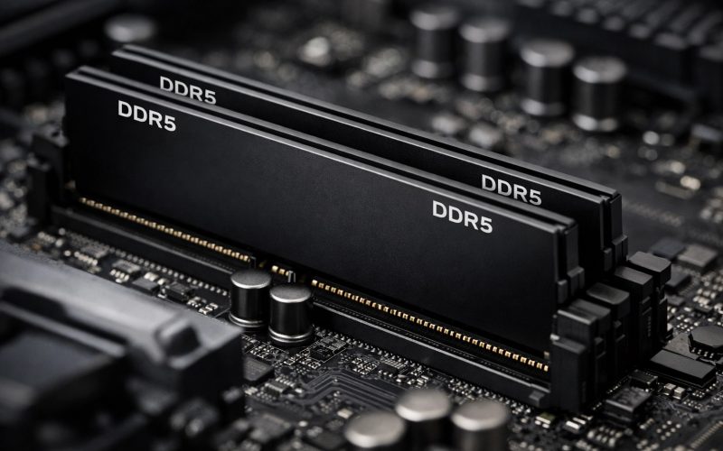 DDR5: Prețurile explodează în Germania! Modulele 48GB, cele mai afectate
