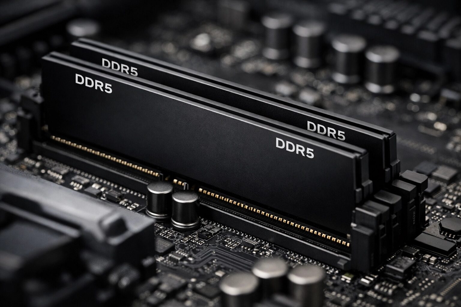 DDR5: Prețurile explodează în Germania! Modulele 48GB, cele mai afectate