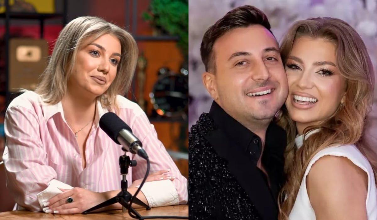 Adevărul Șocant despre Sanfira: Prietenii Dezvăluie Detalii Din Căsnicia Cu Codruța Filip