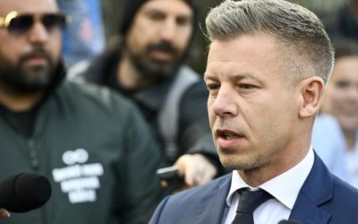 Magyar ATACĂ: George Simion a ”dansat” pe morminte, susținut de Viktor Orban