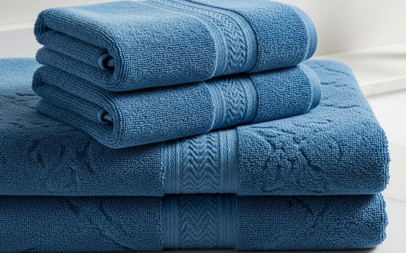 De ce au prosoapele acele benzi? Misterul din spatele detaliului banal