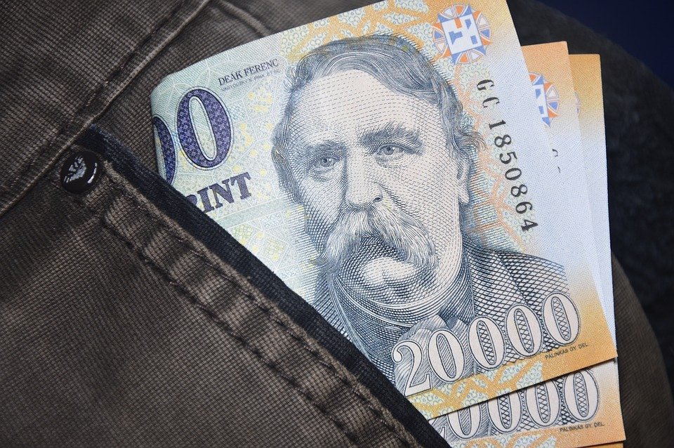 Forintul Ungar a atins un maxim istoric, cel mai bun din ultimii patru ani