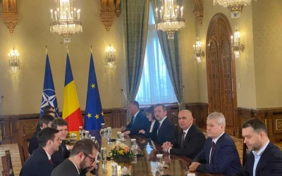 Ciucu, despre discuțiile Nicușor Dan – Bolojan: „Zonă gri” la Cotroceni