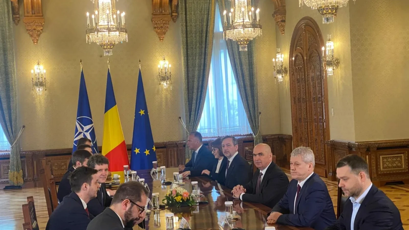 Ciucu, despre discuțiile Nicușor Dan – Bolojan: „Zonă gri” la Cotroceni