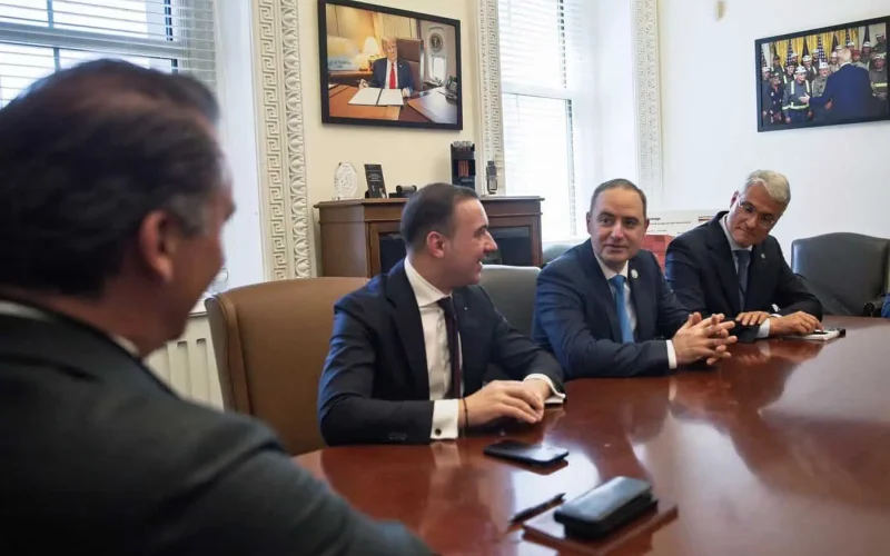 Delegație România la Washington: Coridorul Vertical și investiții SUA în energie