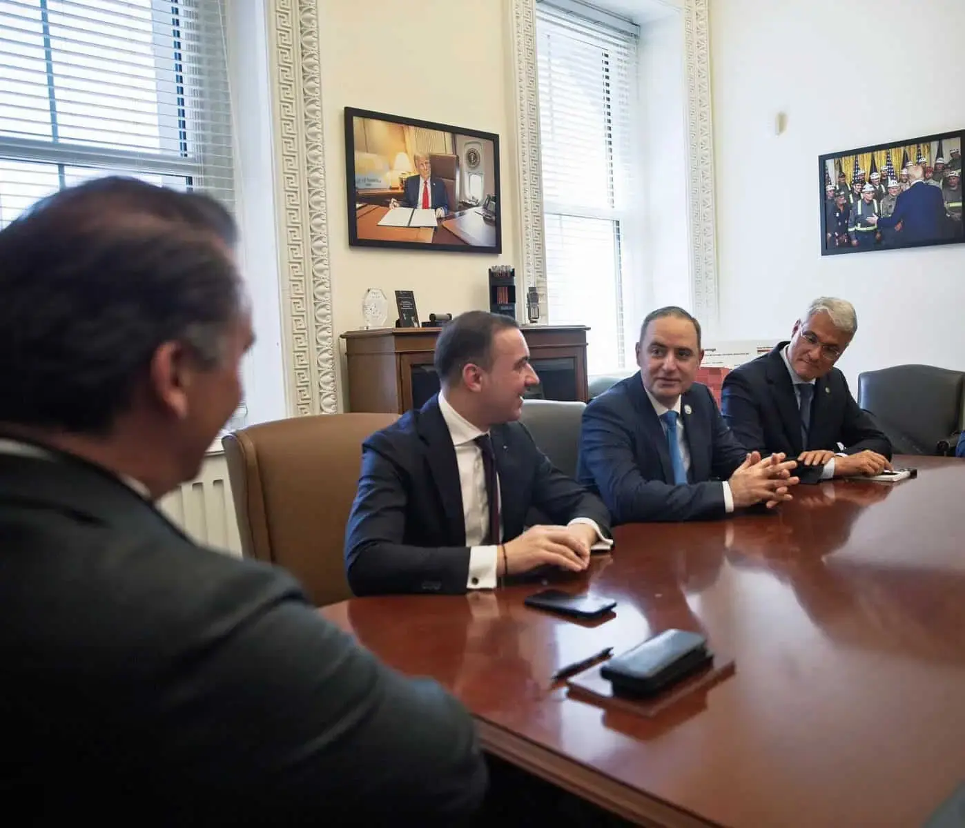 Delegație România la Washington: Coridorul Vertical și investiții SUA în energie