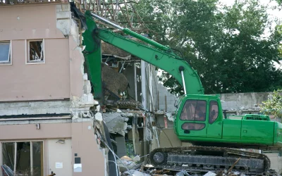 Demolări în România: Taxe și cheltuieli ascunse, ignorate de dezvoltatori