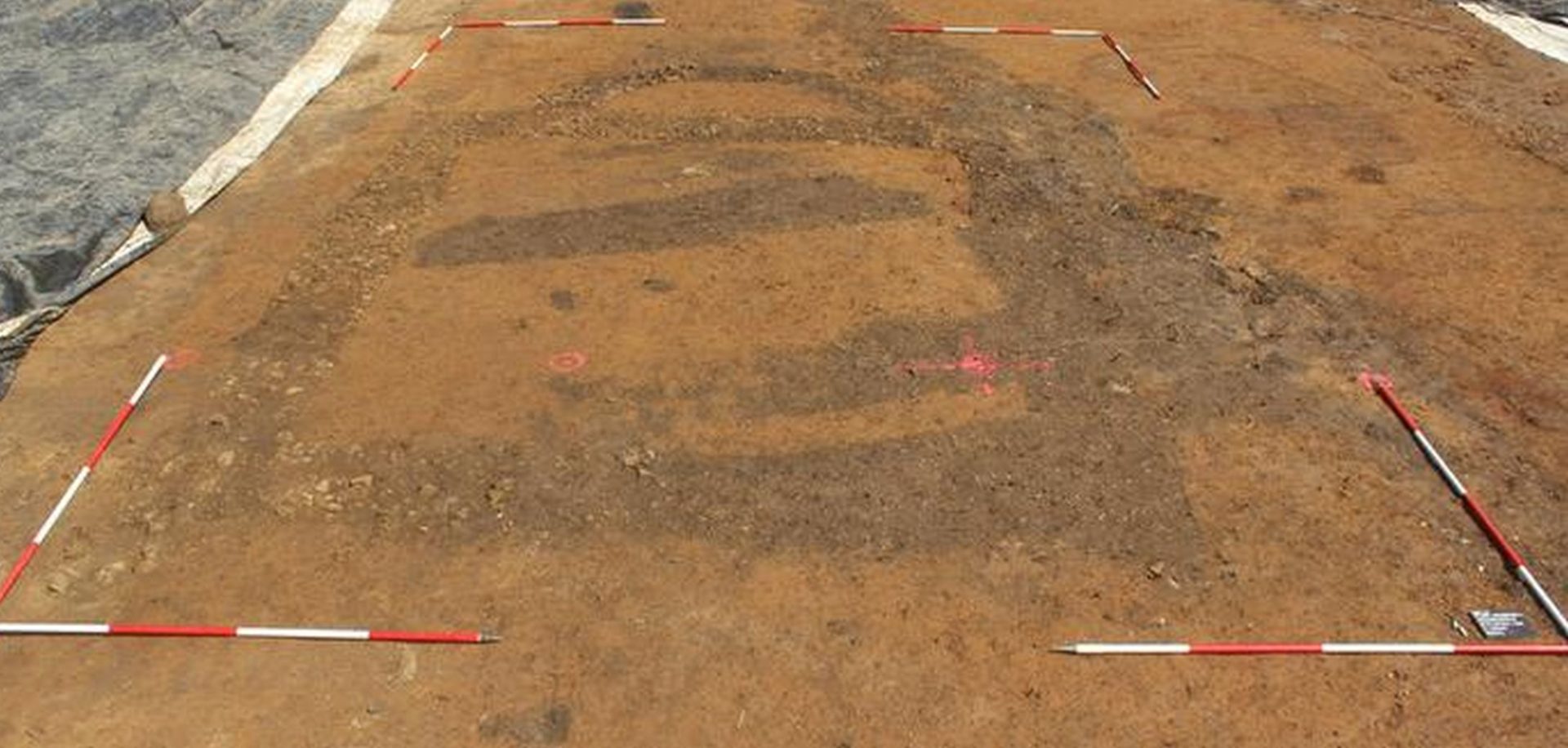 Frankfurt: Sub străzi, o comoară arheologică uluitoare a fost scoasă la lumină