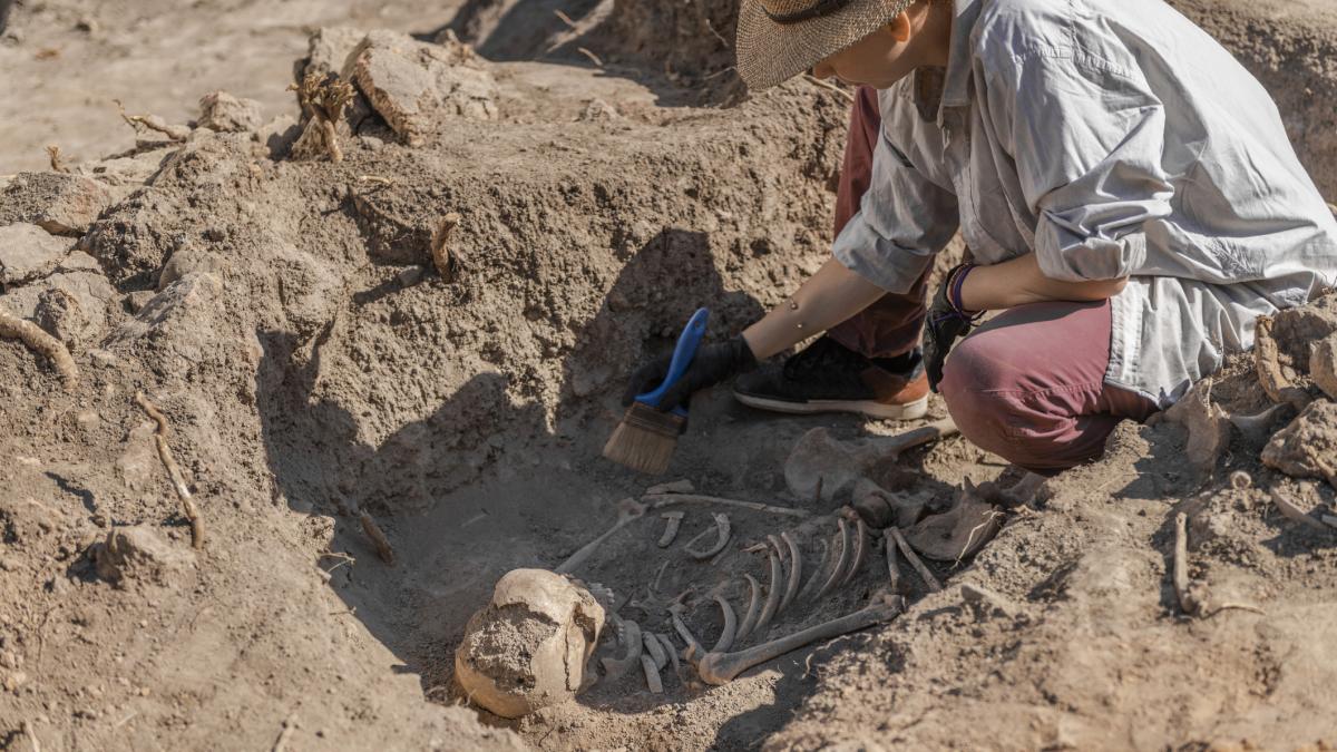 Amud 7, bebeluș Neanderthalian: Dezvoltare mai rapidă decât oamenii moderni