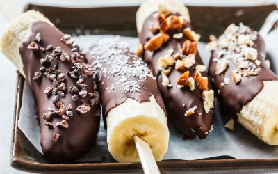 Desertul Rapid cu banane și Oreo: Răsfăț fără coacere