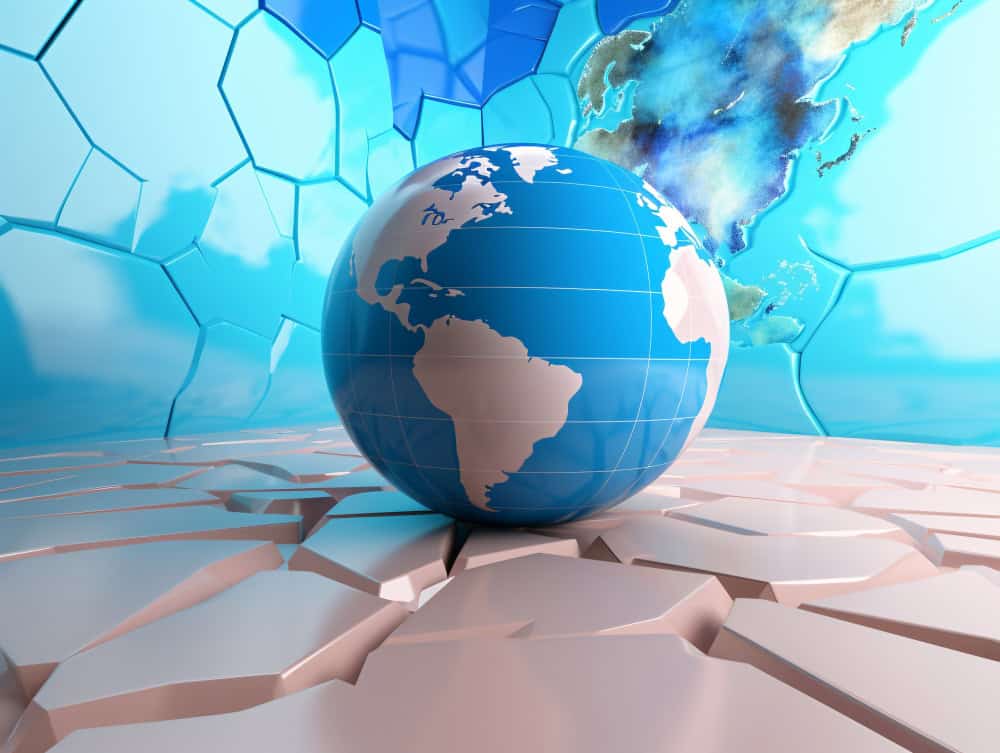 Dezechilibrele globale zguduie economia: Ajustări greu de controlat