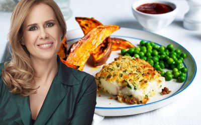Te-ai îngrășat? Dieta Mihaelei Bilic îți arată ce să mănânci dimineața, la prânz și seara