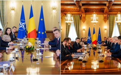 Consultări la Cotroceni: PSD cere alt premier. Bolojan nu demisionează, USR chemat