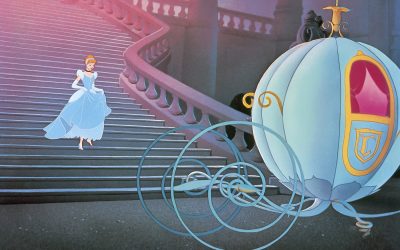 Disney, la un pas de faliment: „Cenușăreasa” a resuscitat imperiul