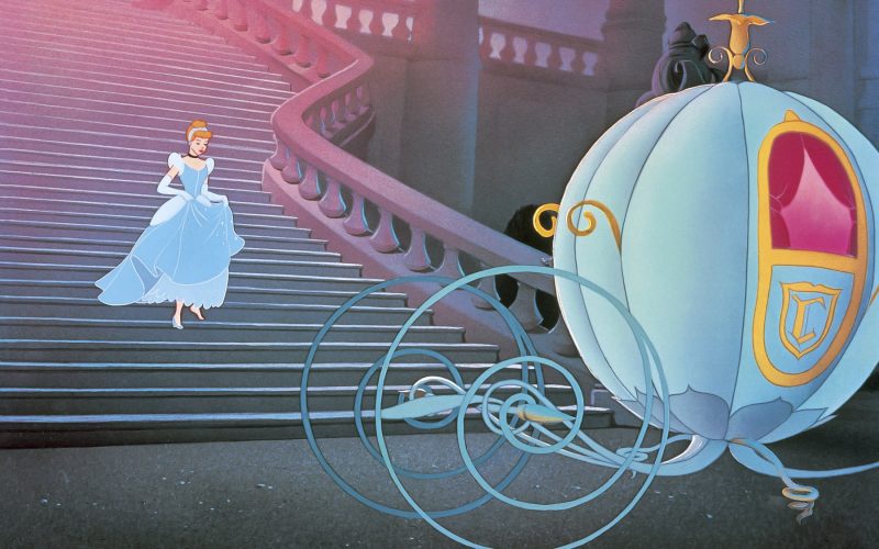 Disney, la un pas de faliment: „Cenușăreasa” a resuscitat imperiul