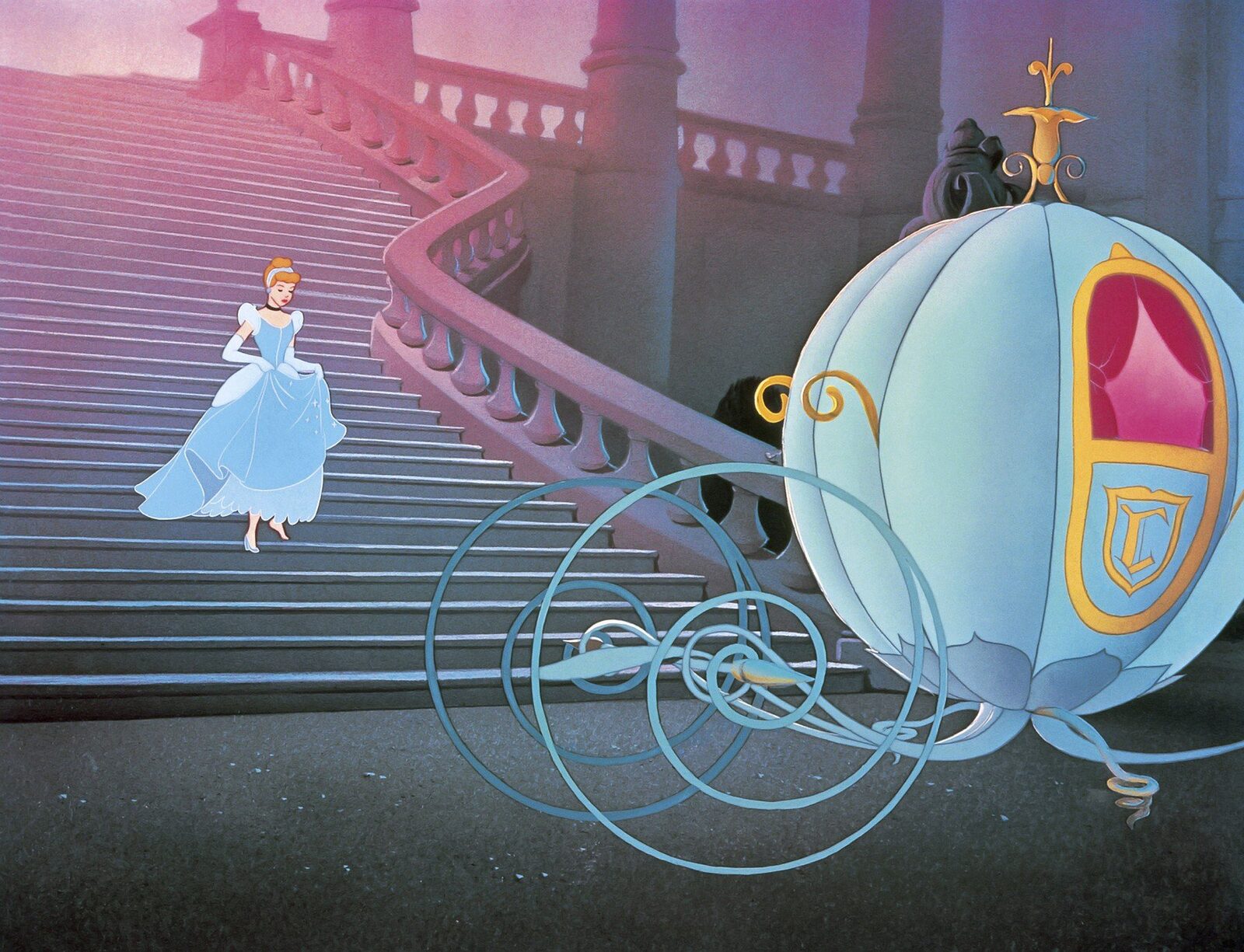 Disney, la un pas de faliment: „Cenușăreasa” a resuscitat imperiul