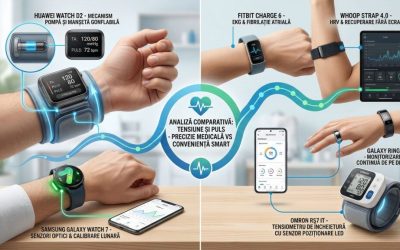 Monitorizare tensiunii și a pulsului în 2026: Ghid util pentru precizie maximă