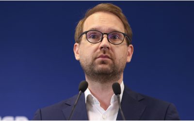 Fritz: PSD a ARUNCAT coaliția. USR, alături de Bolojan, merge înainte