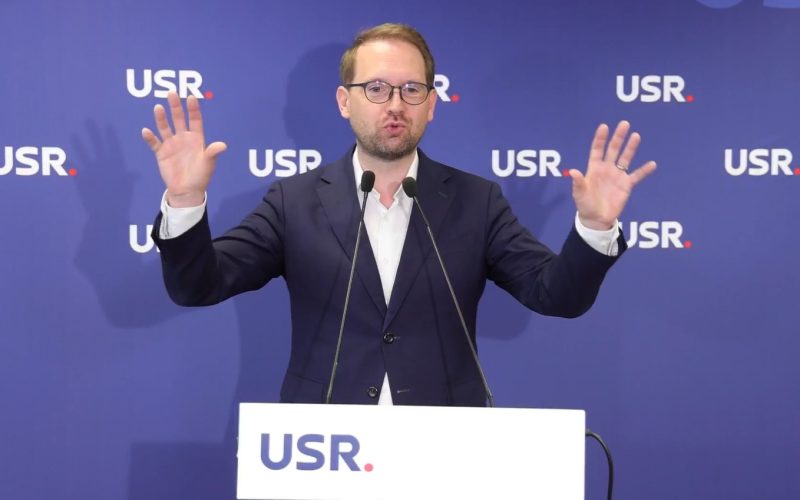 USR: Rămânem pe baricade cu premierul! 26 miliarde EURO, miza uriașă în joc
